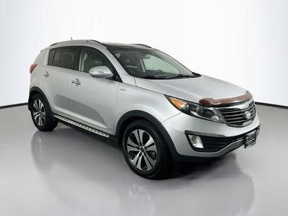 Used 2013 Kia Sportage EX w/ EX Premium Pkg