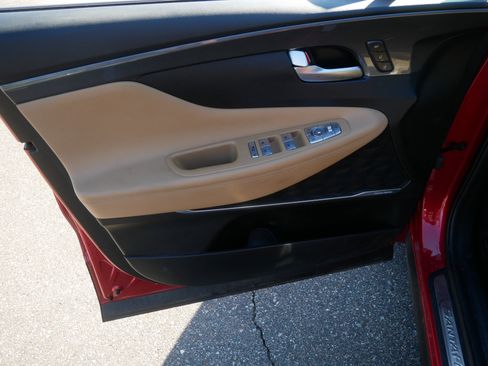 Used 2021 Hyundai Santa Fe Calligraphy image 23