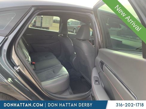 Used 2024 Hyundai Sonata N Line image 14