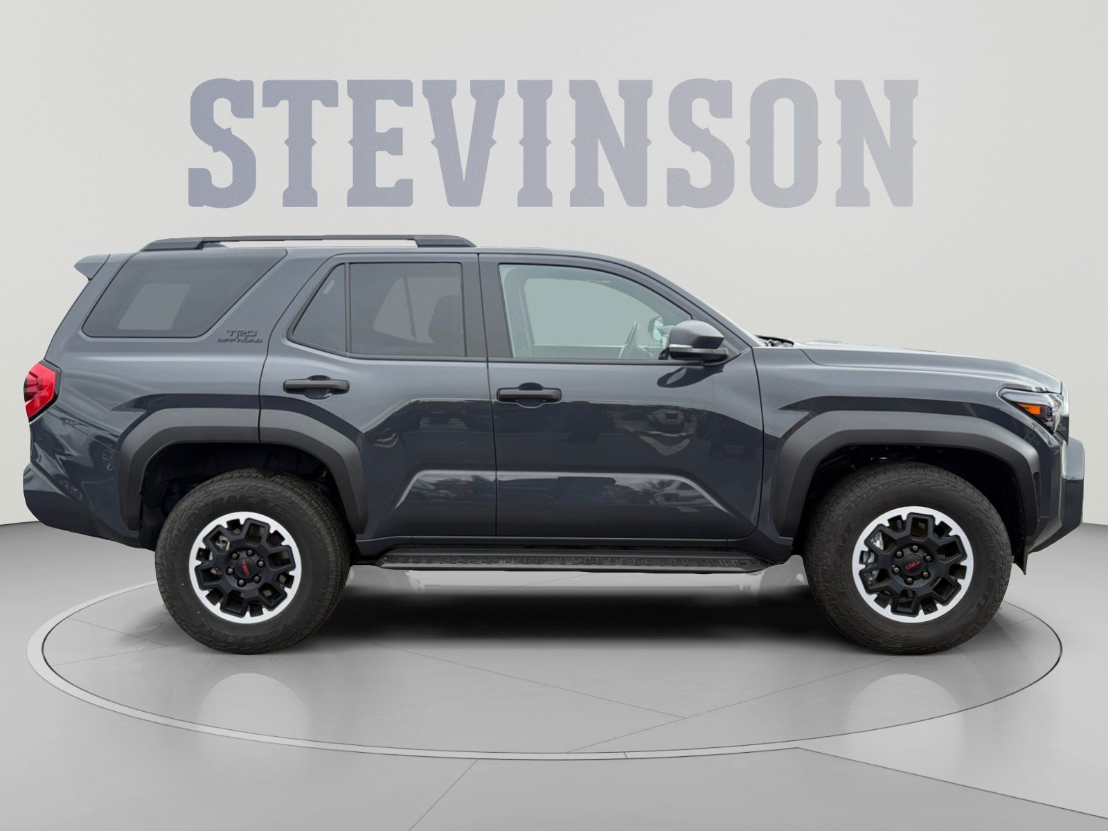 Certified 2026 Toyota 4Runner TRD Off-Road AWD/4WD image 6