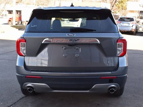 Used 2023 Ford Explorer Limited w/ Equipment Group 301A image 5