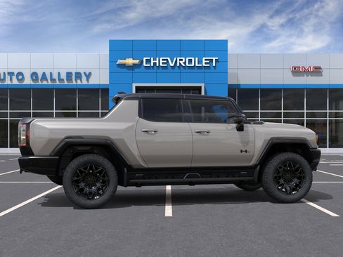 New 2026 GMC Hummer EV 4x4 Crew Cab image 6