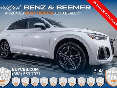 Used 2024 Audi Q5 e Premium Plus w/ Premium Plus Package