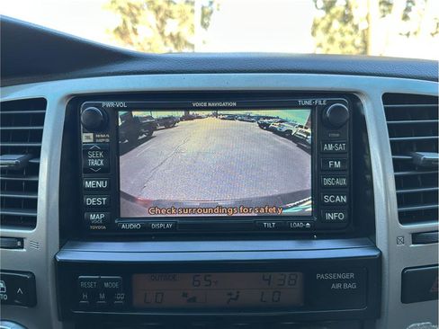 Used 2008 Toyota 4Runner Limited image 25