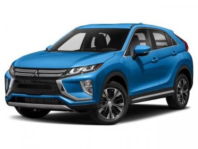 Used 2019 Mitsubishi Eclipse Cross SEL