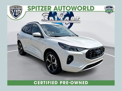 Used 2024 Ford Escape ST-Line Select w/ Tech Pack #2