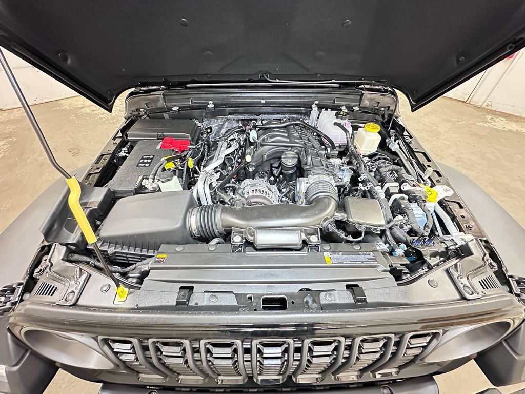 New 2026 Jeep Gladiator Sport AWD/4WD image 41