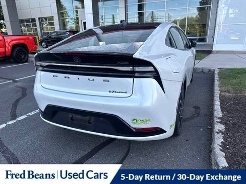 Used 2023 Toyota Prius Prime FWD image 6