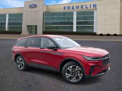 New 2026 Lincoln Nautilus Premier w/ Jet Appearance Package image 1