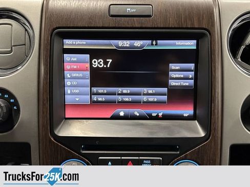 Used 2013 Ford F150 Lariat w/ Mid Equipment Group image 17