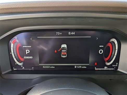 Used 2023 Nissan Rogue Platinum w/ Platinum Premium Package image 36