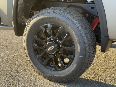 New 2026 Chevrolet Silverado 2500 Custom w/ Custom Value Package image 40