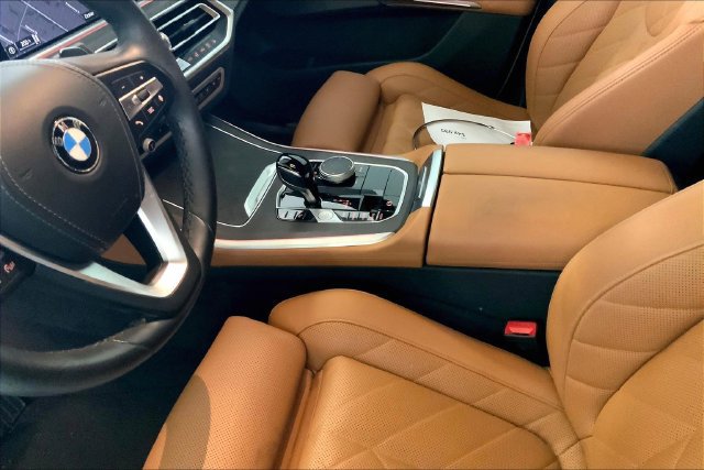 Used 2023 BMW X5 sDrive40i w/ Parking Assistance Package RWD image 8