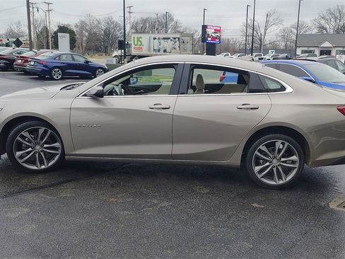 Used 2024 Chevrolet Malibu LT image 5