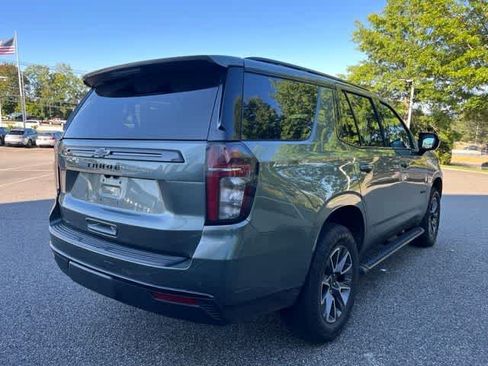 Used 2023 Chevrolet Tahoe Z71 AWD/4WD image 4