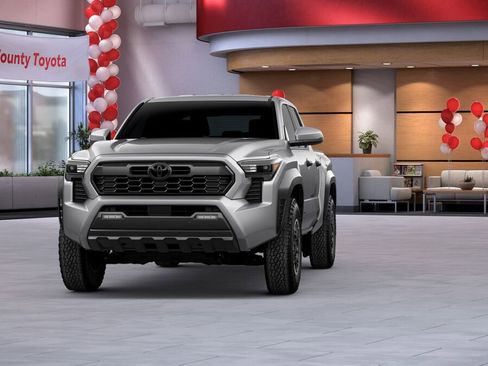 New 2026 Toyota Tacoma TRD Off-Road image 18