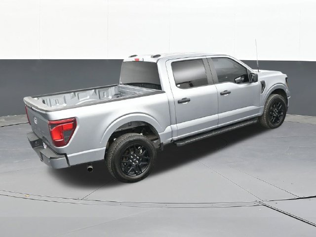 Used 2024 Ford F150 STX w/ STX Black Appearance Package AWD/4WD image 61