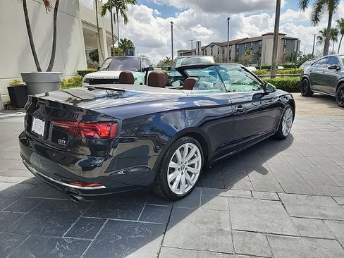 Used 2018 Audi A5 2.0T Premium Plus w/ Premium Plus image 7