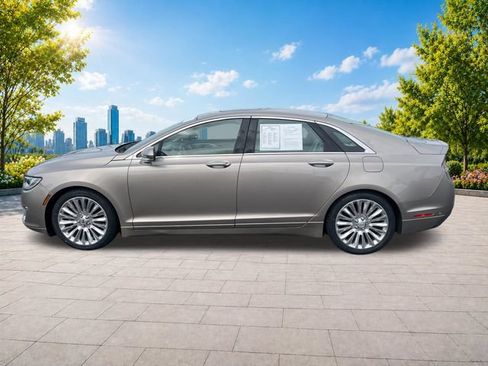 Certified 2020 Lincoln MKZ Reserve w/ Elements Package FWD image 3