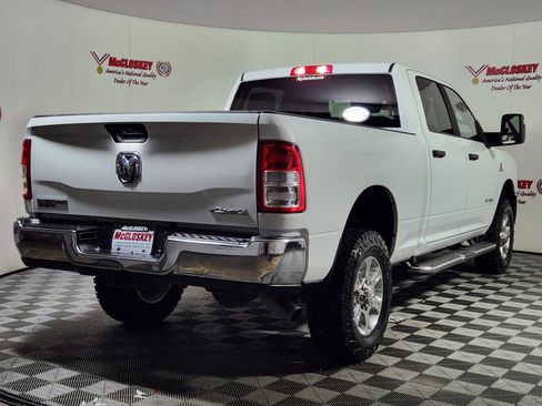 Used 2024 RAM 2500 Big Horn w/ Off Road Package image 6