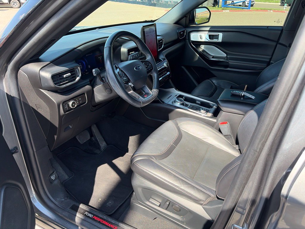 Used 2023 Ford Explorer ST w/ Equipment Group 401A AWD/4WD image 9