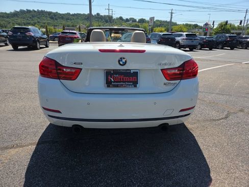 Used 2017 BMW 440i xDrive Convertible AWD/4WD image 6