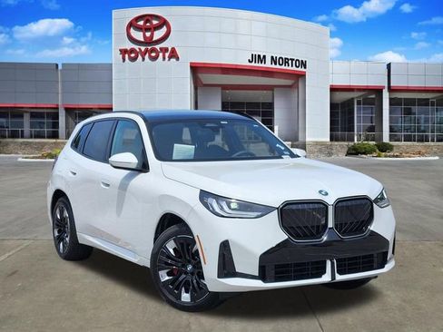 Used 2026 BMW X3 xDrive30i w/ M Sport Package AWD/4WD image 1