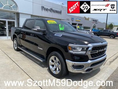 Used 2022 RAM 1500 Big Horn