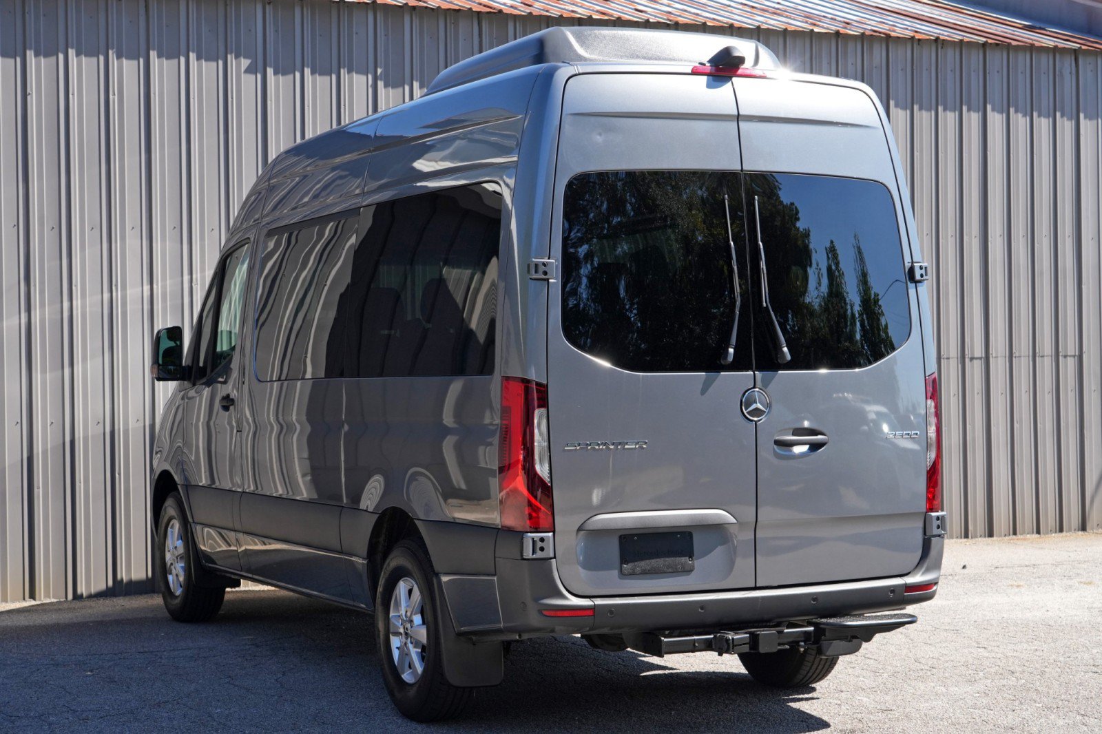 Used 2023 Mercedes-Benz Sprinter 2500 image 48