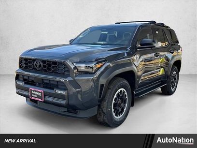 New 2025 Toyota 4Runner TRD Off-Road Premium
