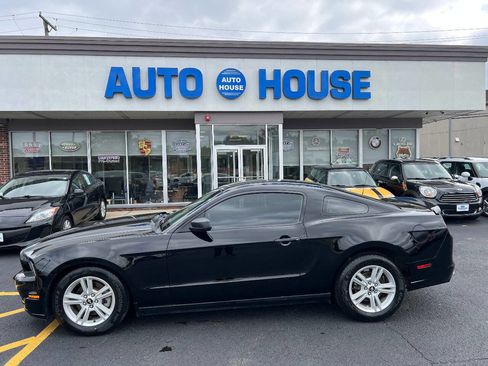 Used 2014 Ford Mustang Coupe image 8