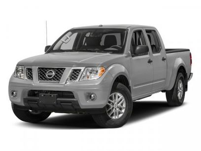 Used 2017 Nissan Frontier SV