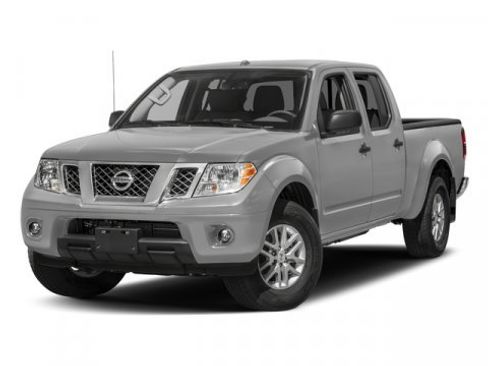 Used 2017 Nissan Frontier SV image 1