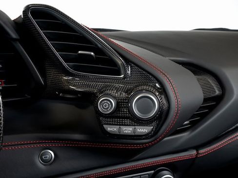 Certified 2019 Ferrari 488 Spider image 34