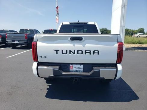 Used 2023 Toyota Tundra SR5 w/ TRD Off-Road Package AWD/4WD image 6