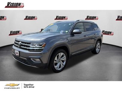 Used 2019 Volkswagen Atlas SEL