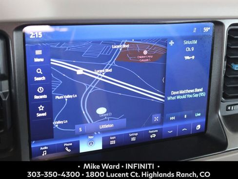 Used 2021 Ford Bronco Wildtrak AWD/4WD image 9