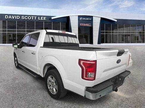 Used 2016 Ford F150 XLT w/ Equipment Group 302A Luxury RWD image 3