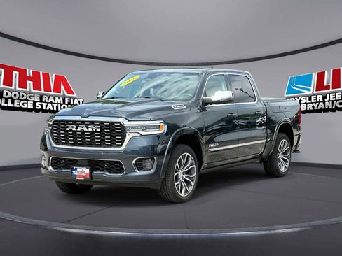 New 2026 RAM 1500 Tungsten AWD/4WD image 1