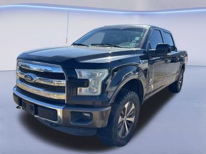 Used 2015 Ford F150 King Ranch w/ FX4 Off-Road Package