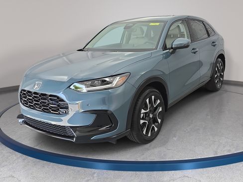 New 2026 Honda HR-V EX-L image 1