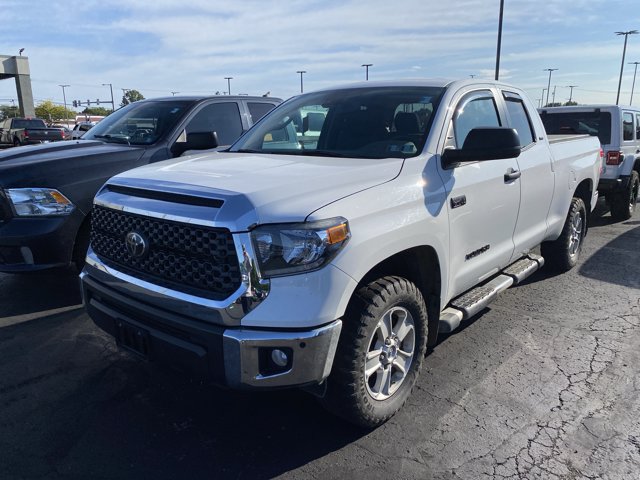 Used 2021 Toyota Tundra SR5 AWD/4WD image 4