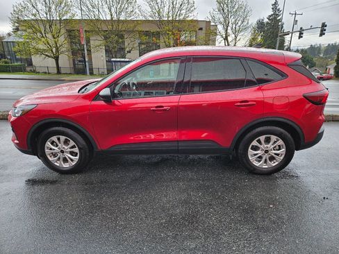 Used 2025 Ford Escape Active w/ Active Premium Tech Pack image 2