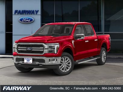 Used 2024 Ford F150 Lariat w/ Equipment Group 502A High