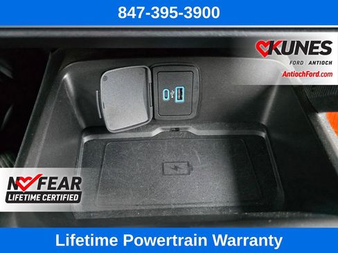 Used 2023 Ford Bronco Wildtrak image 48