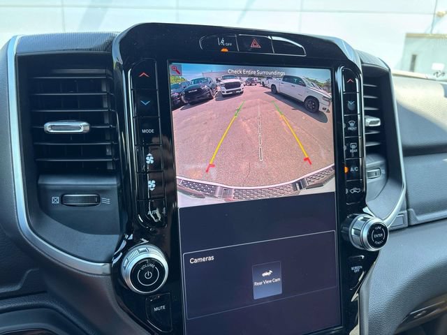 New 2026 RAM 1500 Big Horn AWD/4WD image 12