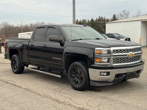 Used 2015 Chevrolet Silverado 1500 LT w/ All Star Edition image 3