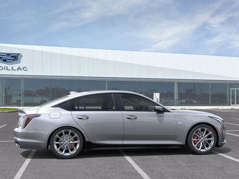 New 2026 Cadillac CT5 Sport image 6