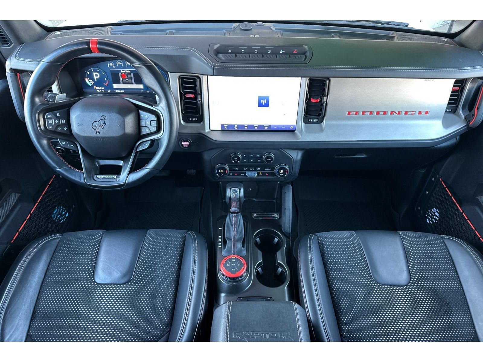 Used 2023 Ford Bronco Raptor AWD/4WD image 14
