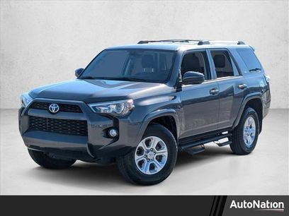 Used 2019 Toyota 4Runner SR5